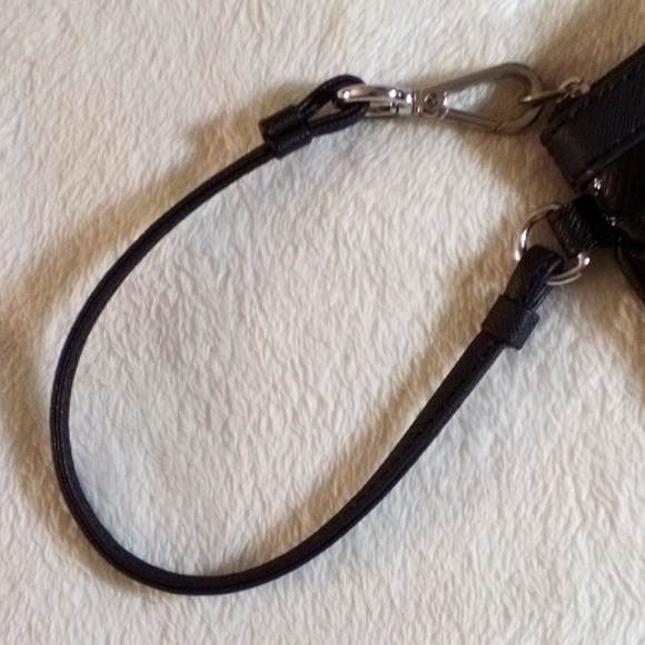 CALVIN KLEIN WRISTLET NEW!!! BEAUTIFUL BLACK SHINE!! - Picture 7 of 10